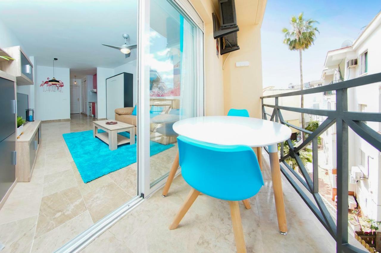 Appartement Zenplaya 2º4 à Torremolinos Extérieur photo