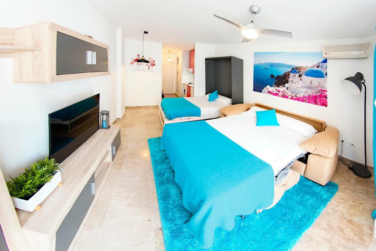 Appartement Zenplaya 2º4 à Torremolinos Extérieur photo
