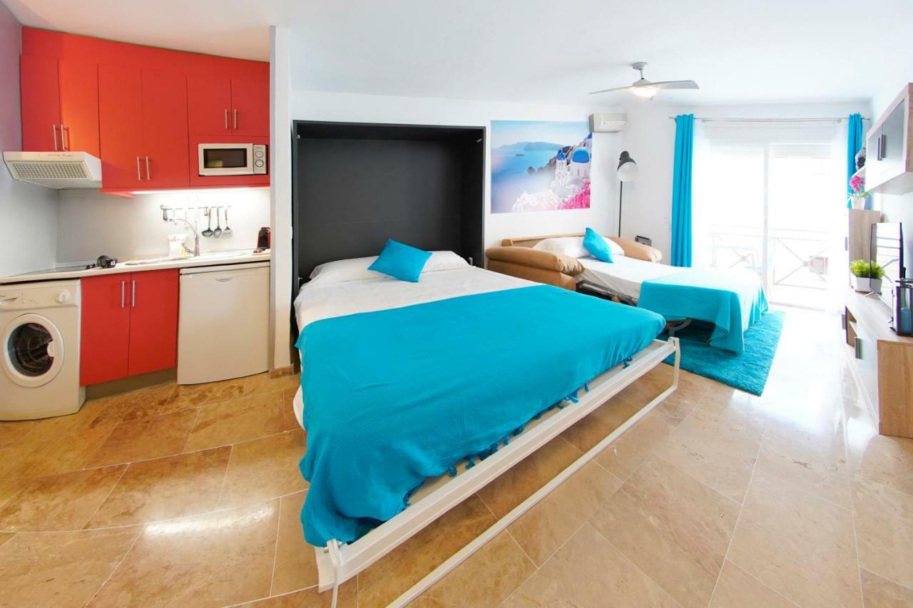 Appartement Zenplaya 2º4 à Torremolinos Extérieur photo